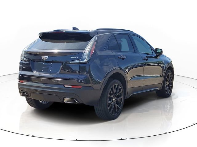 Certified 2023 Cadillac XT4 Sport AWD/4WD image 3