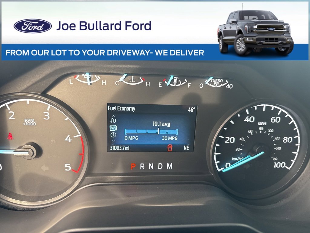 Used 2025 Ford F250 XLT w/ FX4 Off-Road Package image 35