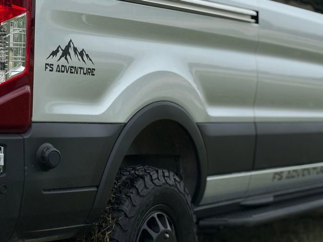 New 2026 Ford Transit 250 148 High Roof AWD image 6