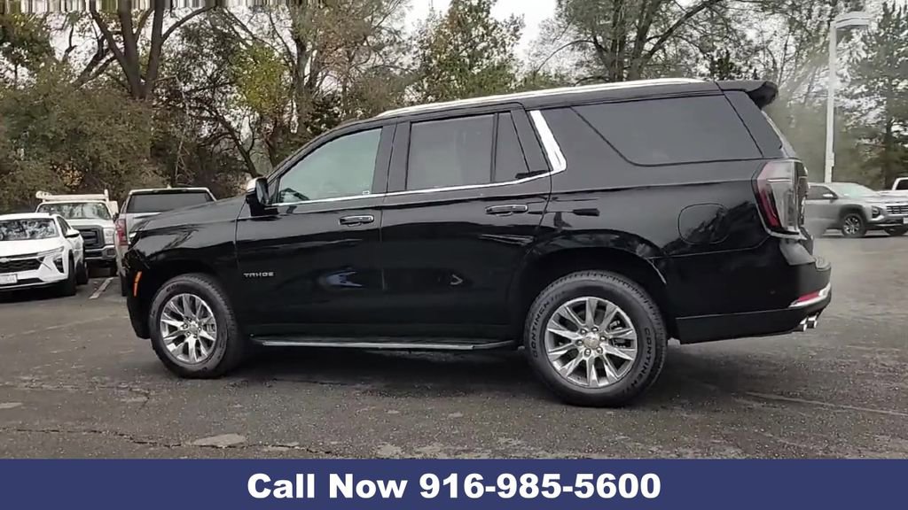 New 2026 Chevrolet Tahoe Premier w/ Sun And Tow Package image 8