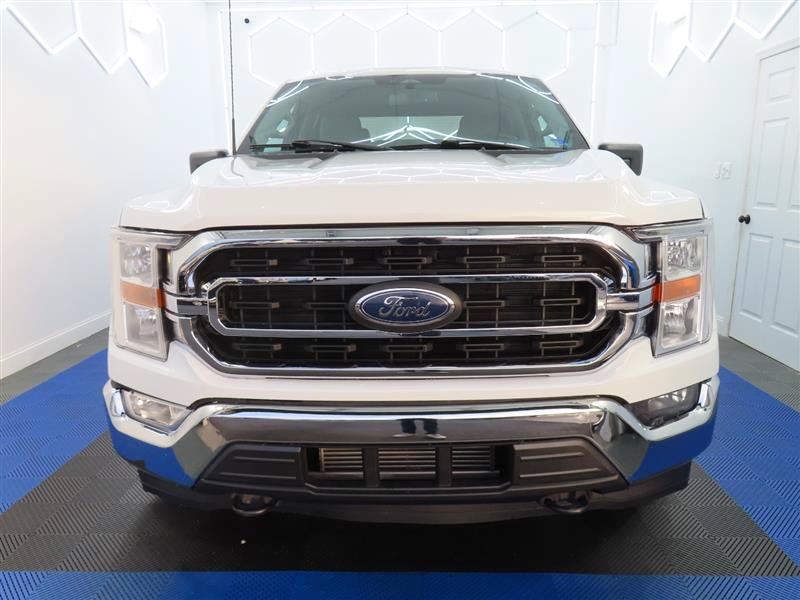 Used 2022 Ford F150 XLT w/ Equipment Group 301A Mid AWD/4WD image 3