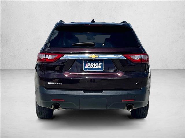 Used 2020 Chevrolet Traverse LT FWD image 4