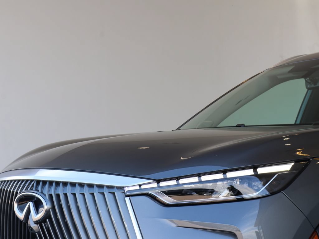 Certified 2026 INFINITI QX60 Luxe w/ Cargo Package AWD/4WD image 52
