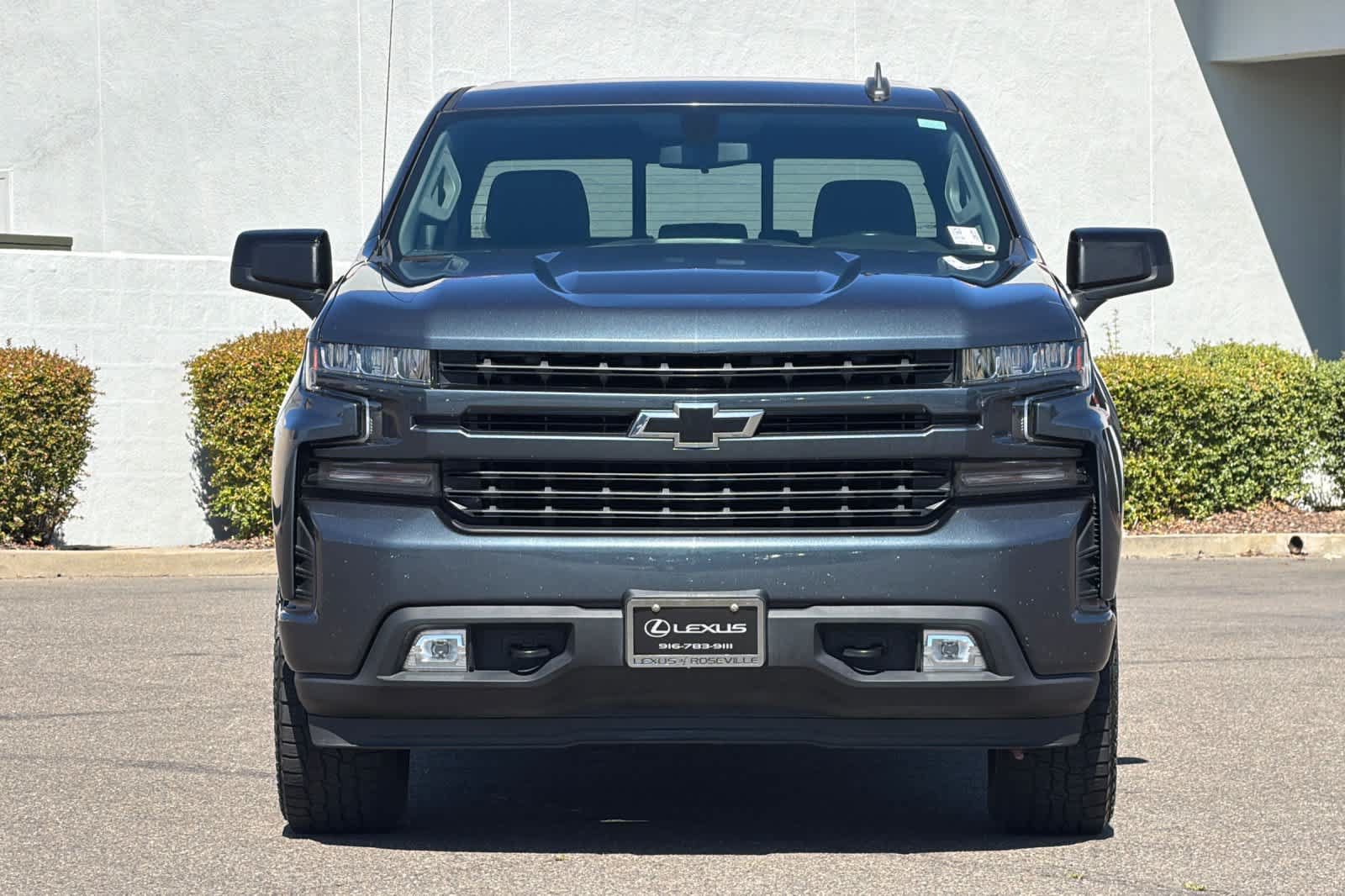 Used 2020 Chevrolet Silverado 1500 RST AWD/4WD image 10