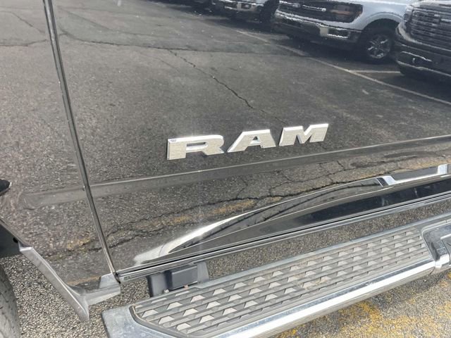 Used 2024 RAM 2500 Laramie image 15