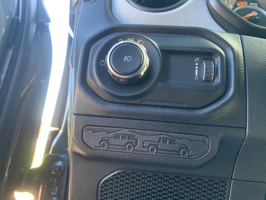 New 2026 Jeep Wrangler Sport AWD/4WD image 13