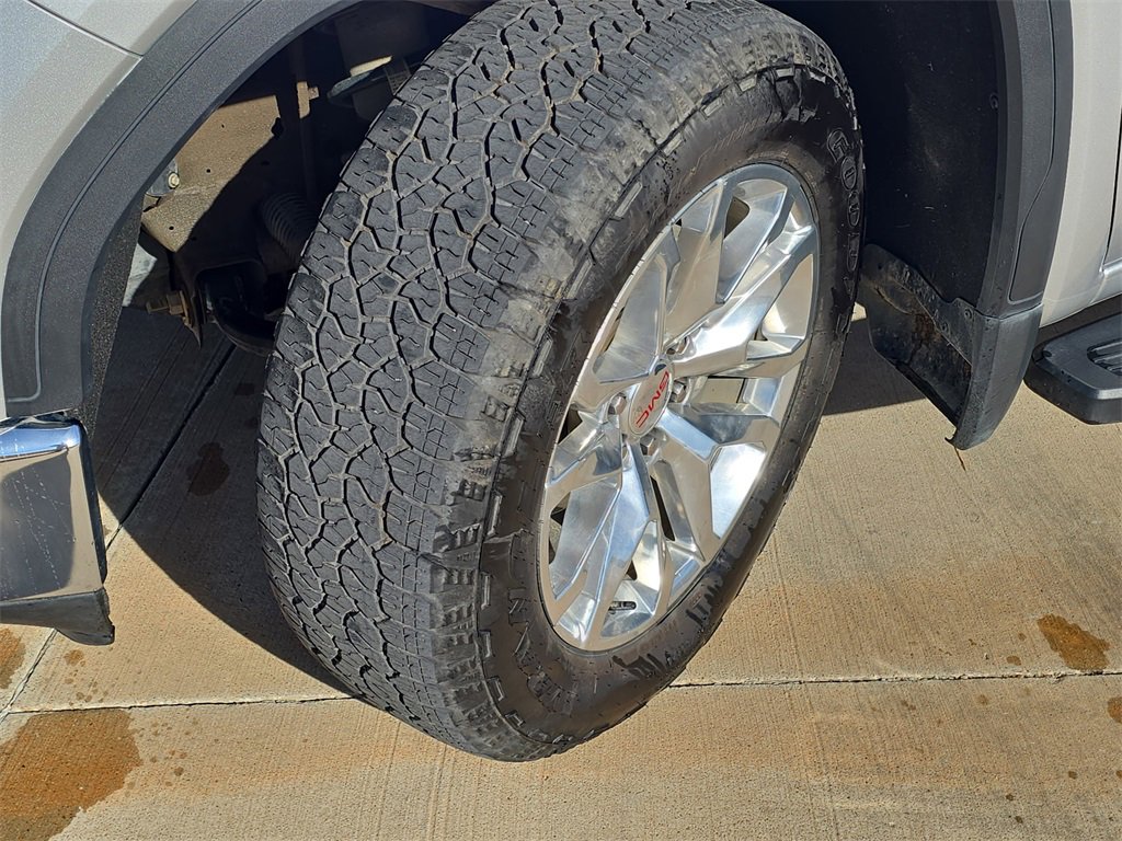 Used 2019 GMC Sierra 1500 SLT image 33