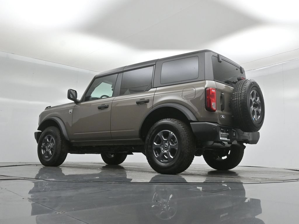 New 2026 Ford Bronco Big Bend AWD/4WD image 49