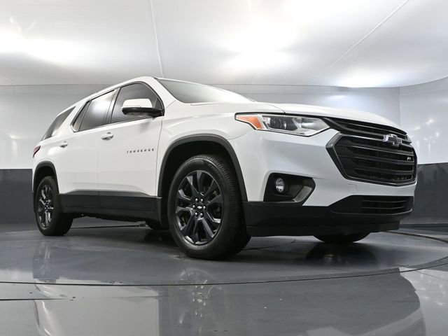 Used 2019 Chevrolet Traverse RS w/ LPO, Floor Liner Package image 57