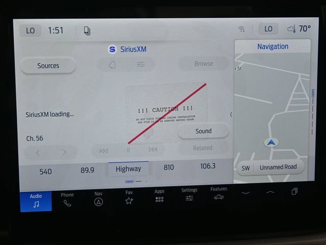 New 2026 Ford F150 Lariat w/ Equipment Group 501A Mid image 11