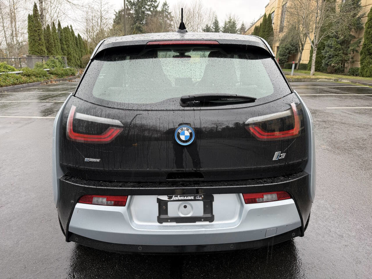 Used 2014 BMW i3 w/ Range Extender image 7