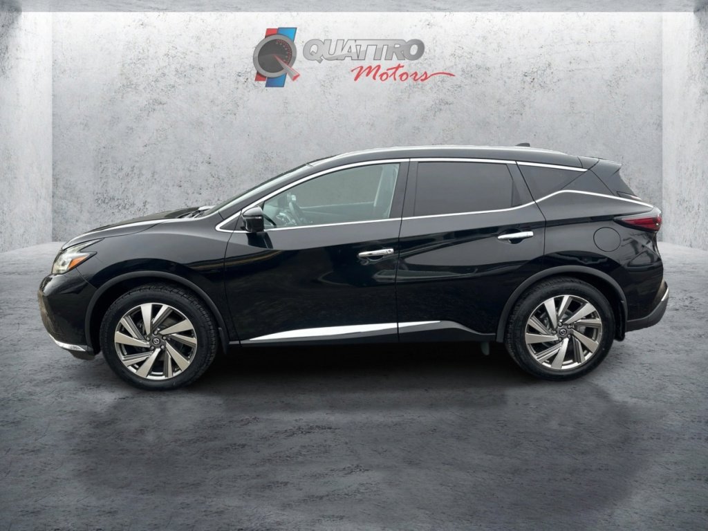 Used 2019 Nissan Murano SL w/ SL Technology Package image 2