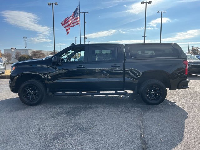 Used 2024 Chevrolet Silverado 1500 LT Trail Boss image 6