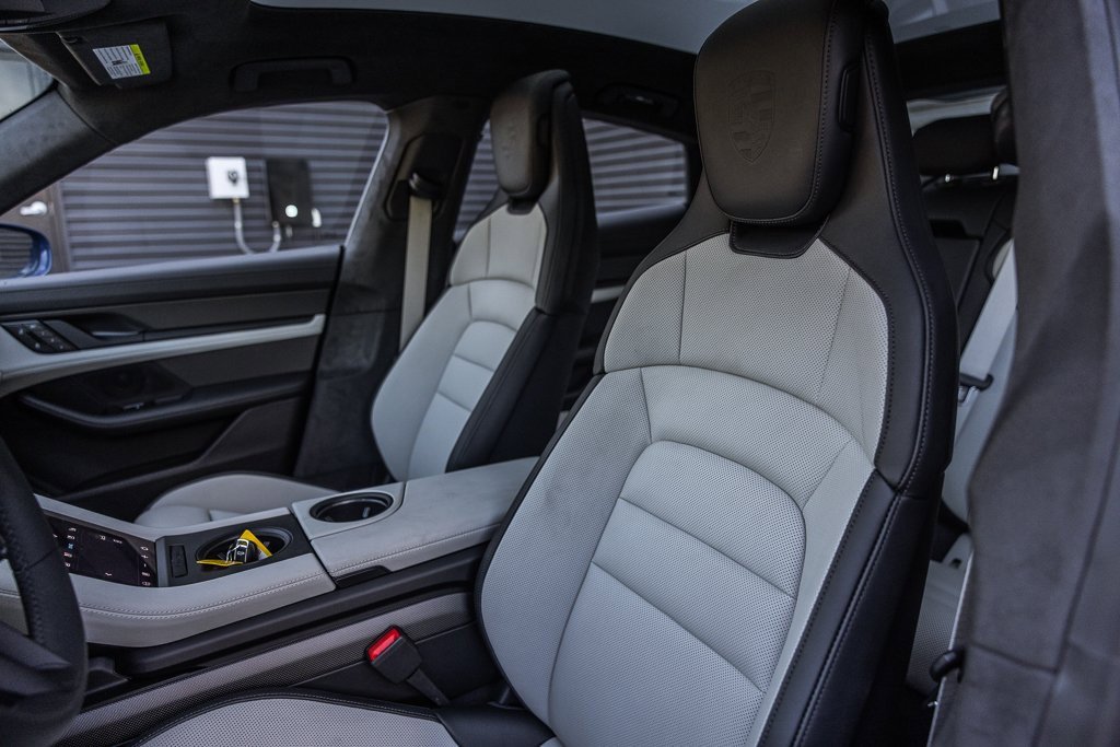 Certified 2026 Porsche Taycan GTS image 5