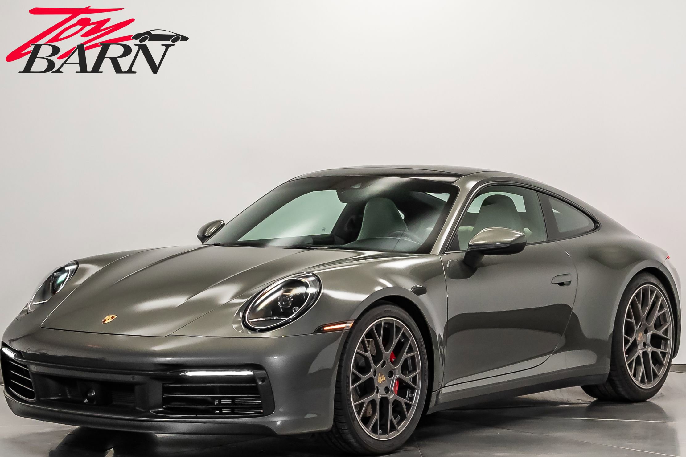 Used 2020 Porsche 911 Carrera S image 1