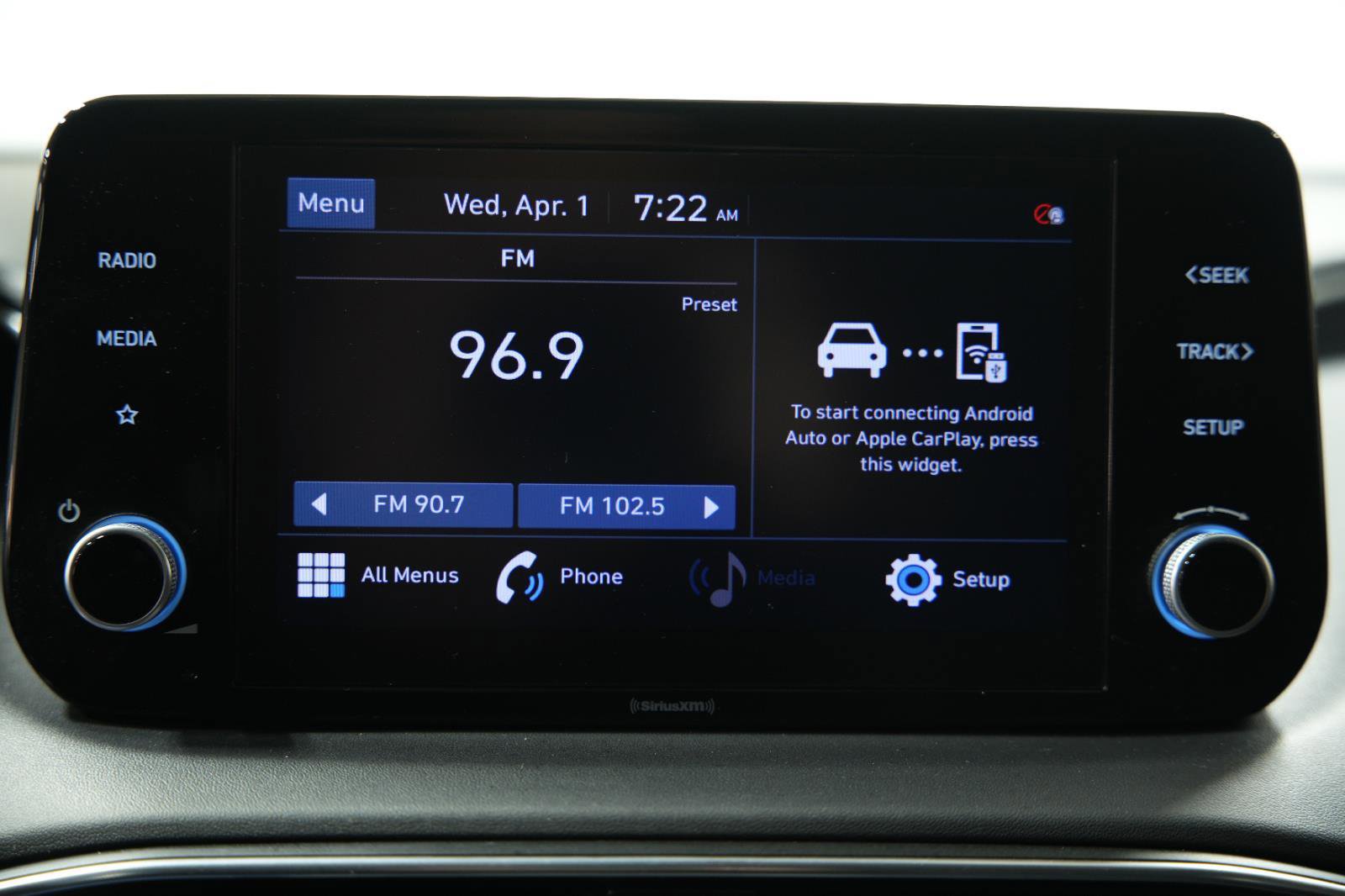 Used 2022 Hyundai Santa Fe XRT image 32