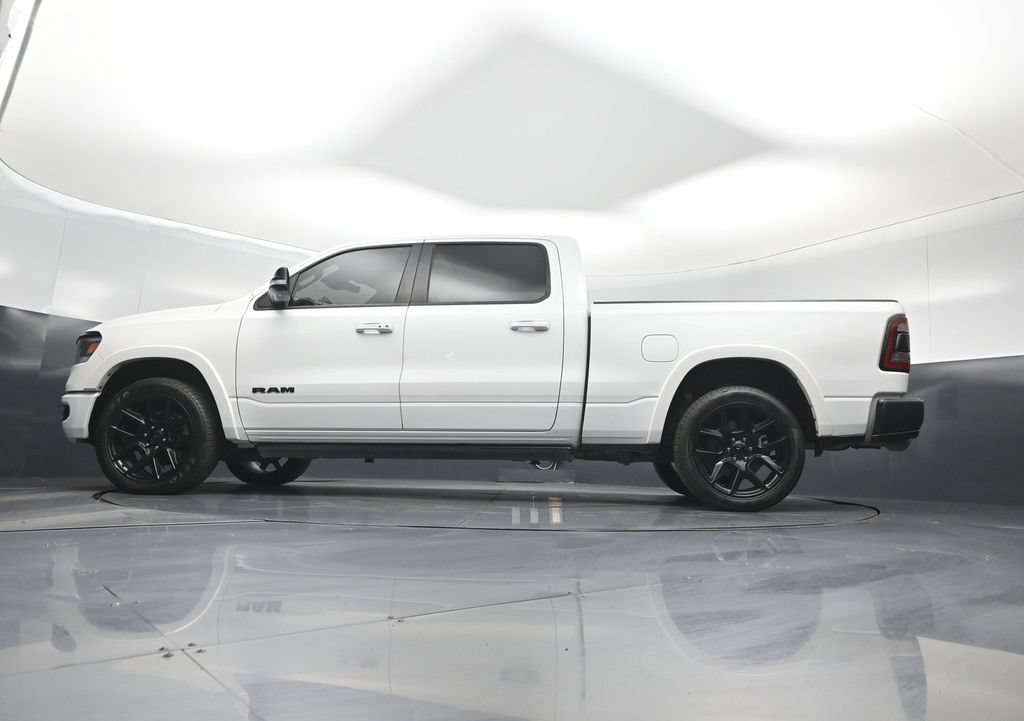Used 2022 RAM 1500 Laramie AWD/4WD image 7