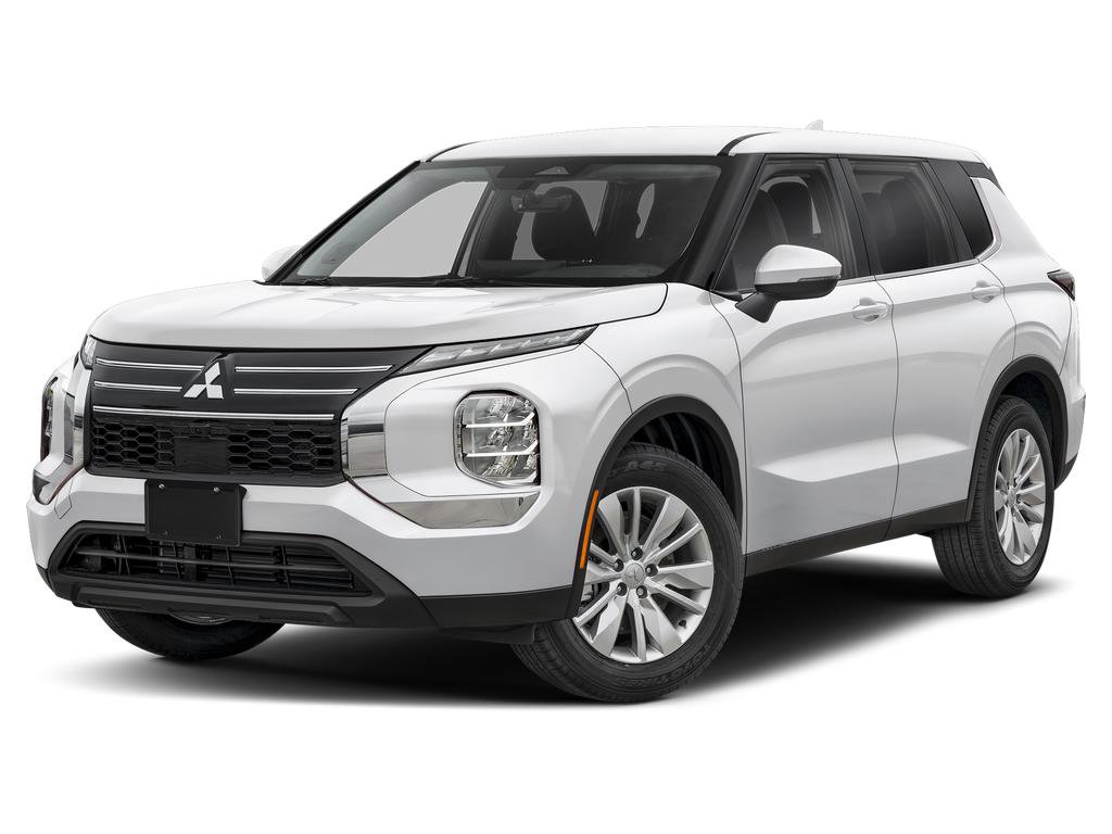 New 2026 Mitsubishi Outlander ES FWD video 1