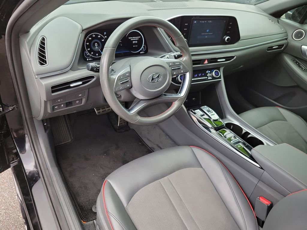 Used 2020 Hyundai Sonata SEL Plus w/ Cargo Package image 20