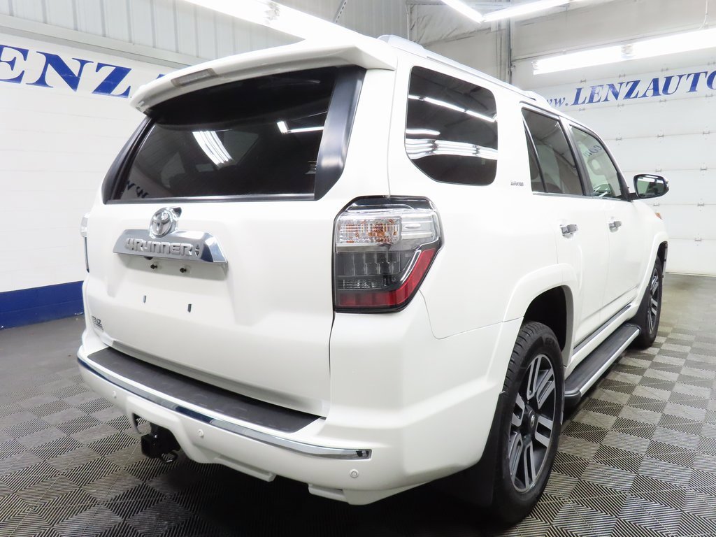 Used 2019 Toyota 4Runner Limited image 4