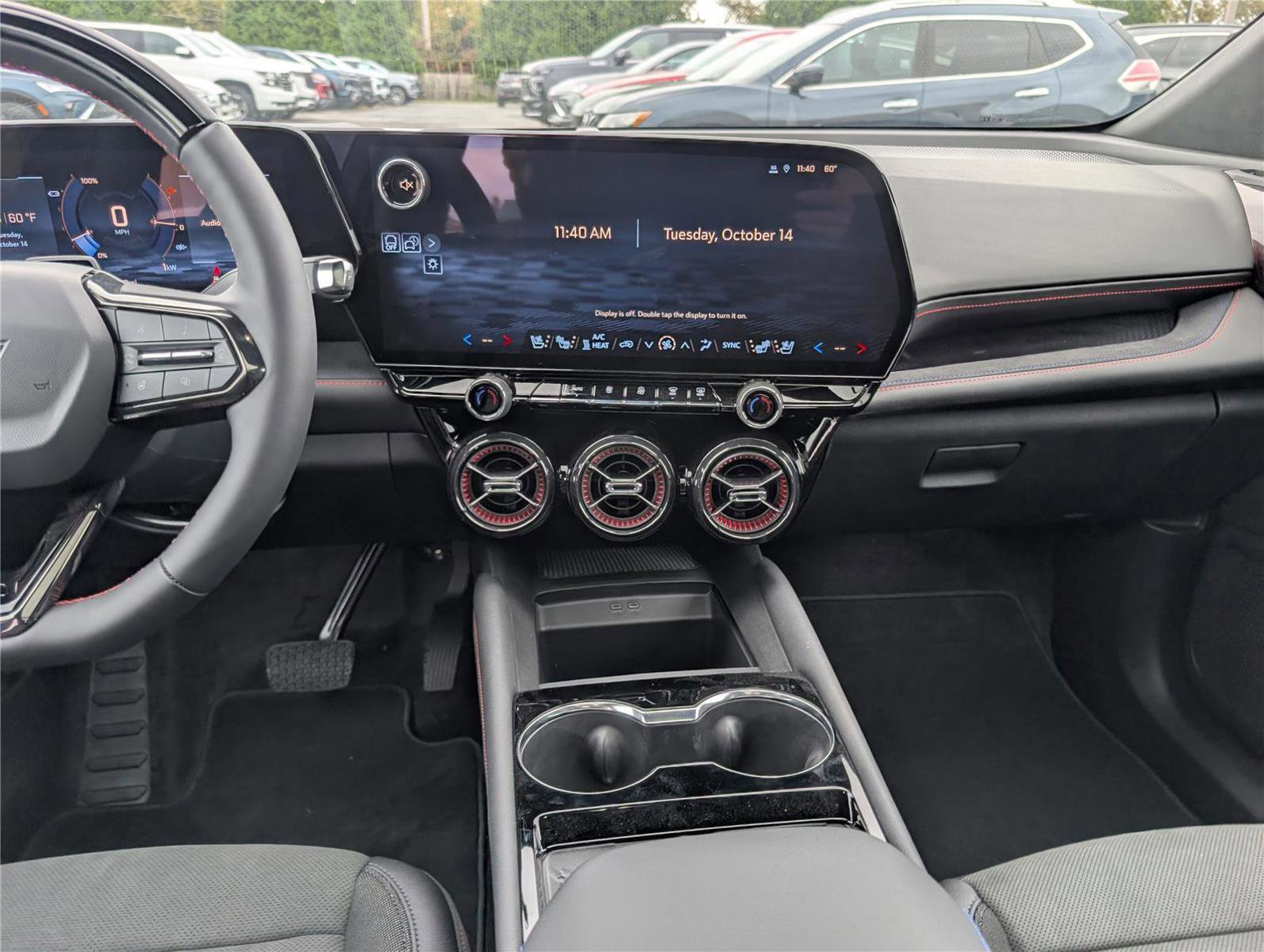 New 2026 Chevrolet Blazer EV RS w/ Super Cruise Package image 14