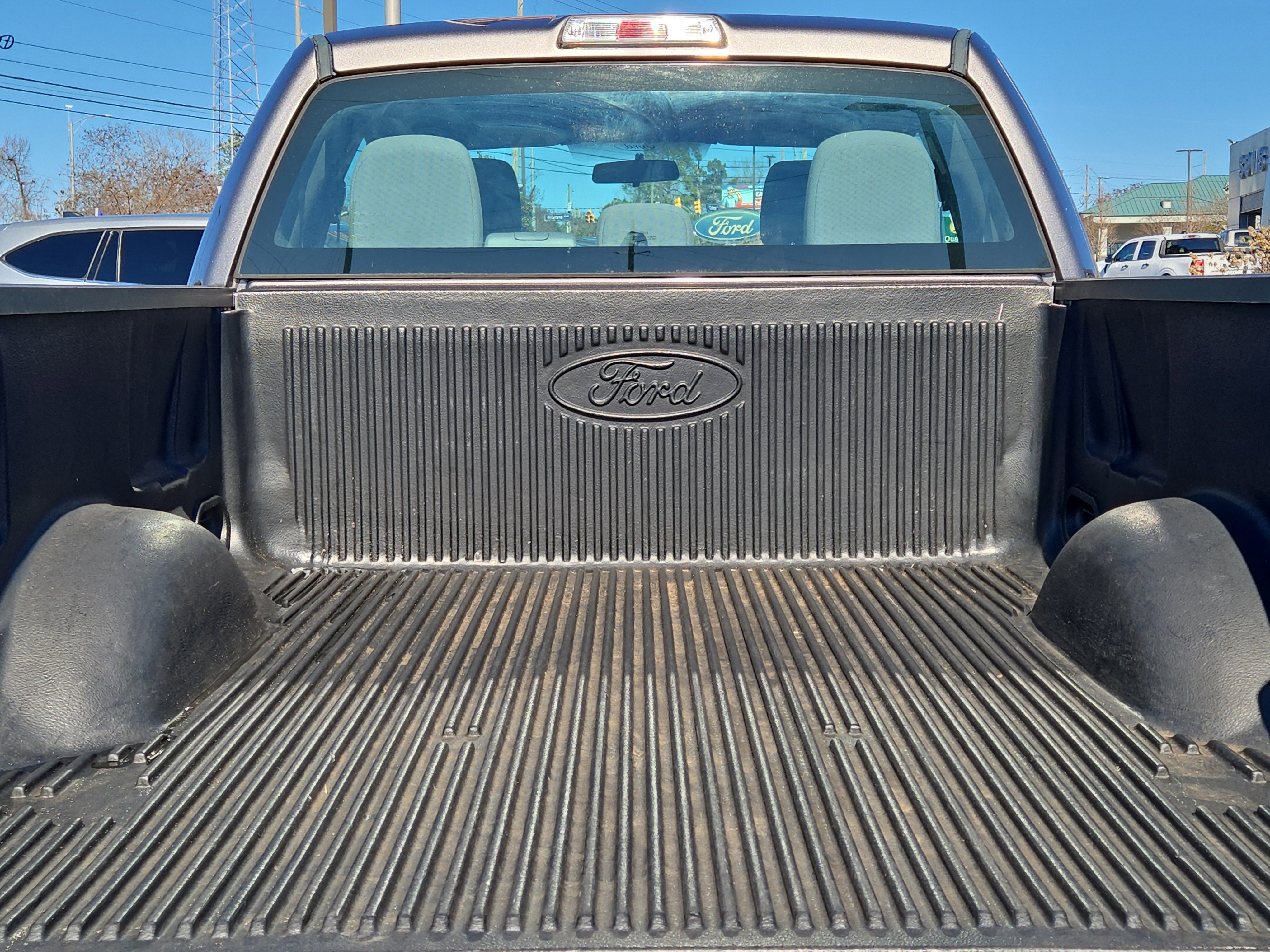 Used 2014 Ford F150 STX w/ Equipment Group 201A Mid image 12