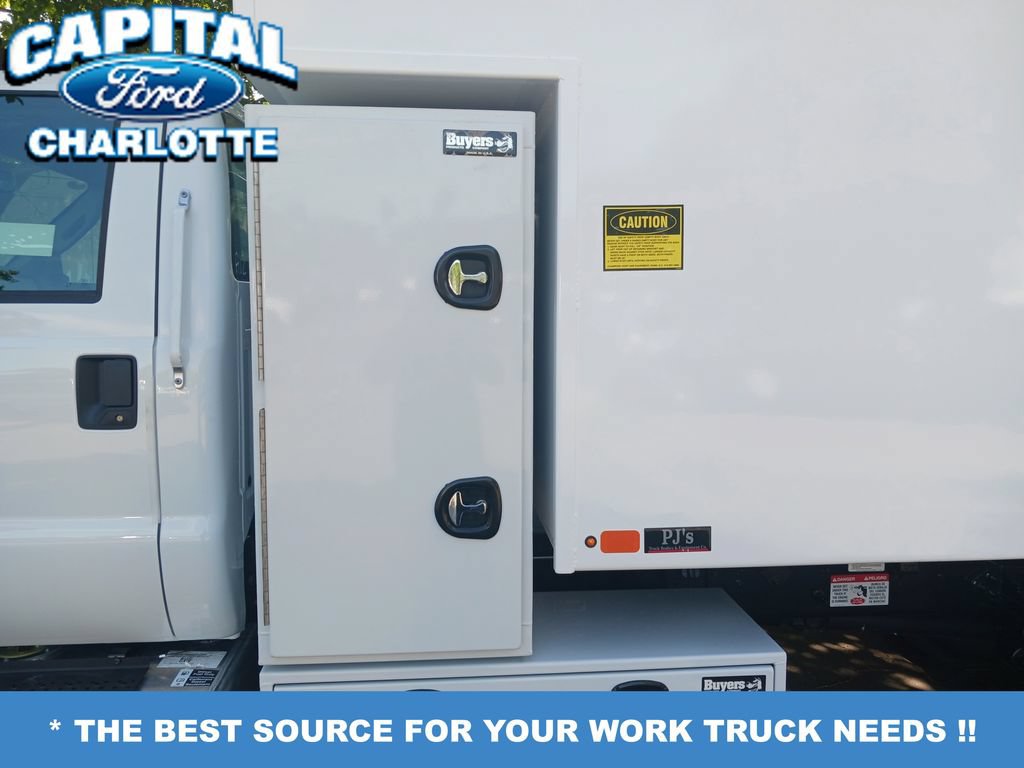 New 2027 Ford F750 2WD Regular Cab Super Duty image 10