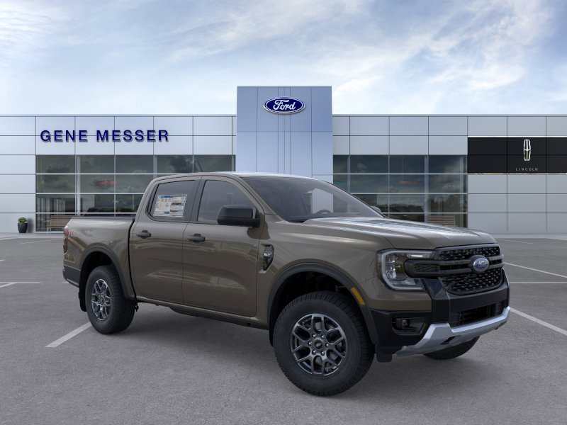 New 2026 Ford Ranger XLT AWD/4WD image 20
