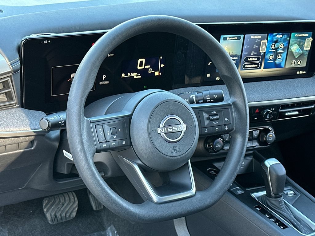 New 2026 Nissan Kicks SV w/ SV Premium Package AWD/4WD image 9