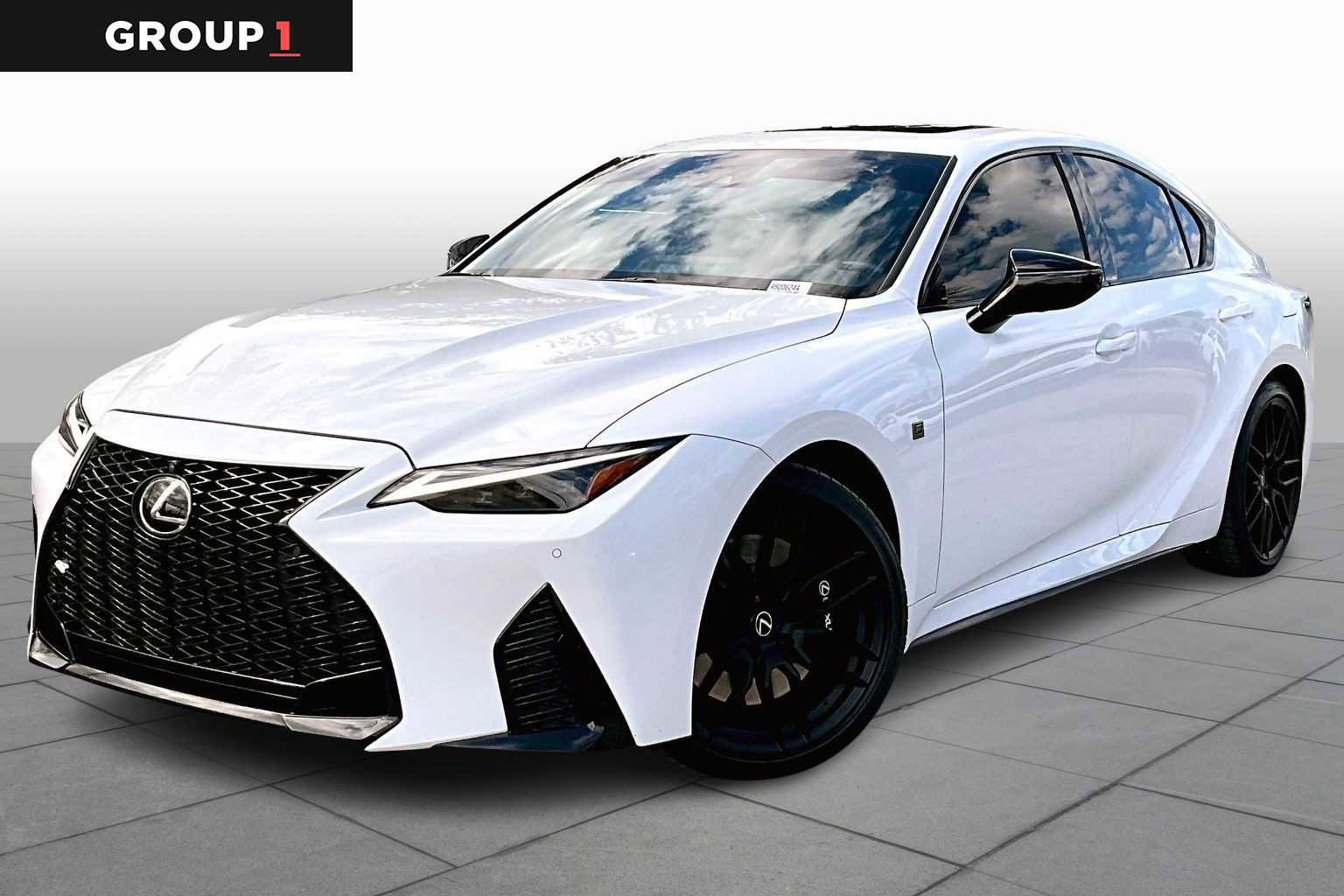 Used 2024 Lexus IS 500 w/ Accessory Package image 1