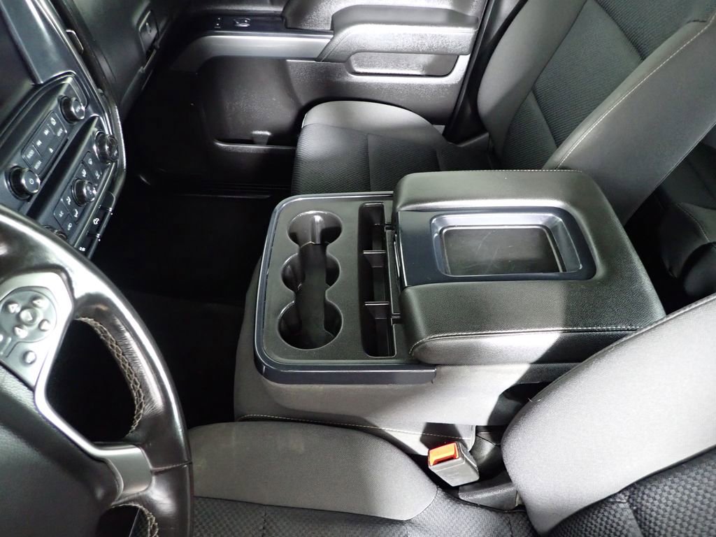 Used 2018 Chevrolet Silverado 1500 LT w/ All Star Edition image 28