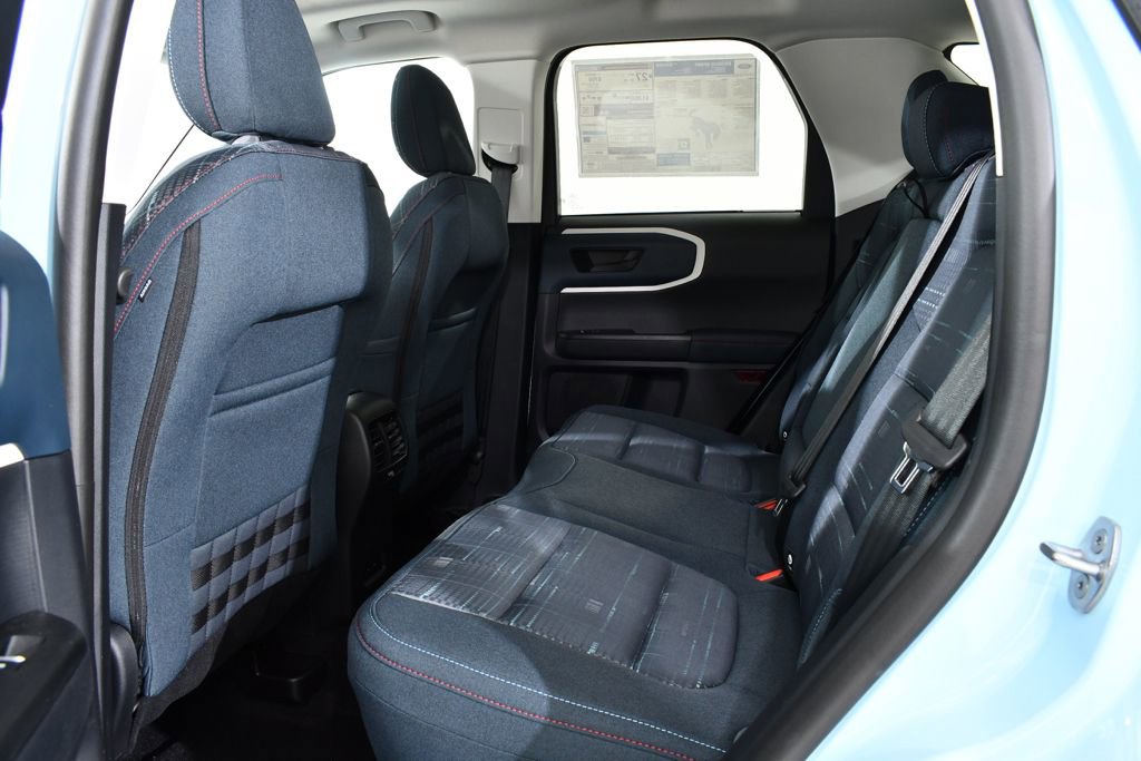 New 2026 Ford Bronco Sport Heritage w/ Convenience Package image 16