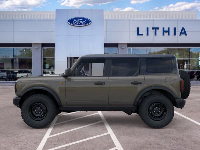 New 2026 Ford Bronco Badlands AWD/4WD image 3