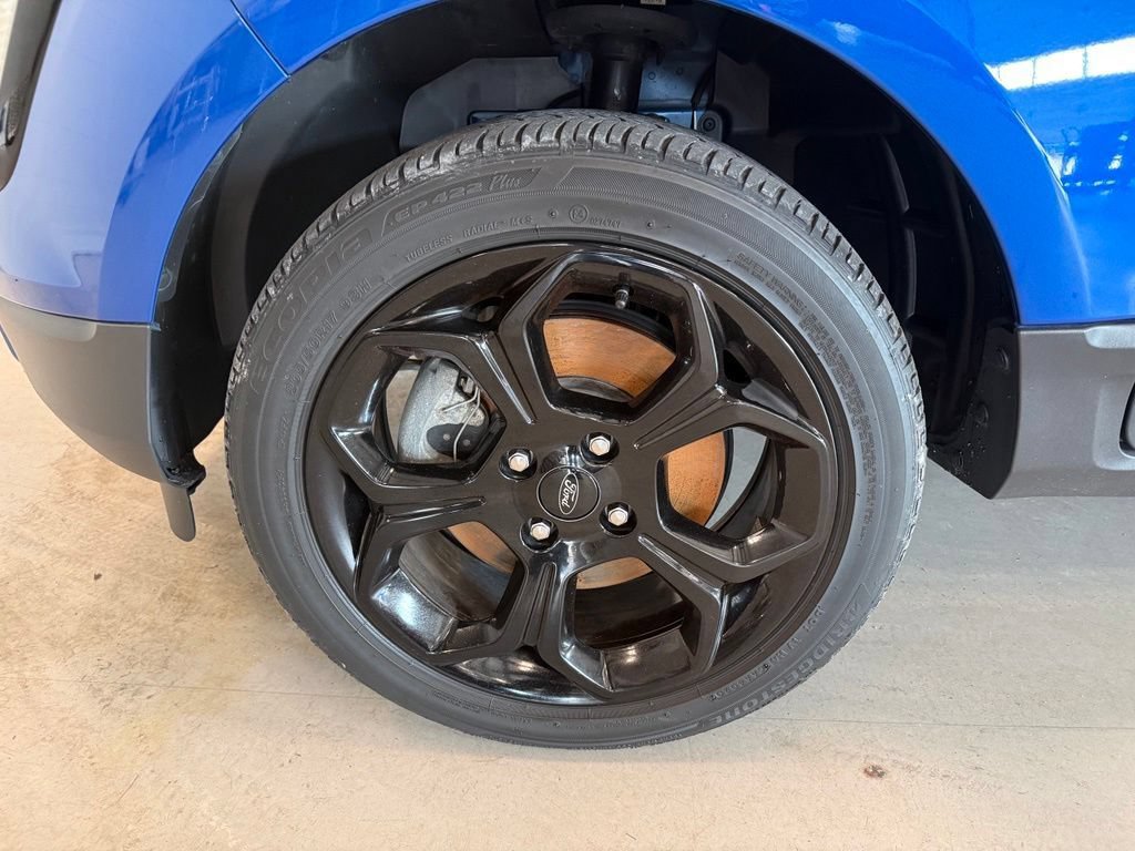 Certified 2021 Ford EcoSport SES AWD/4WD image 31
