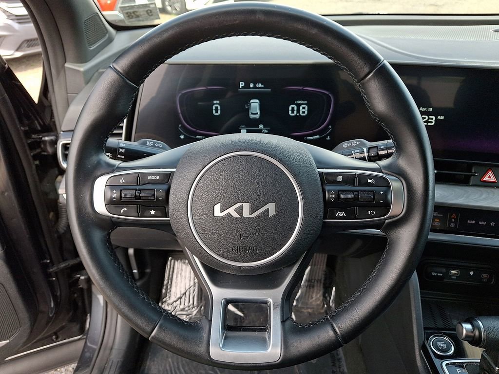 Certified 2024 Kia Sportage X-Line w/ X-Line Premium Package AWD/4WD image 21