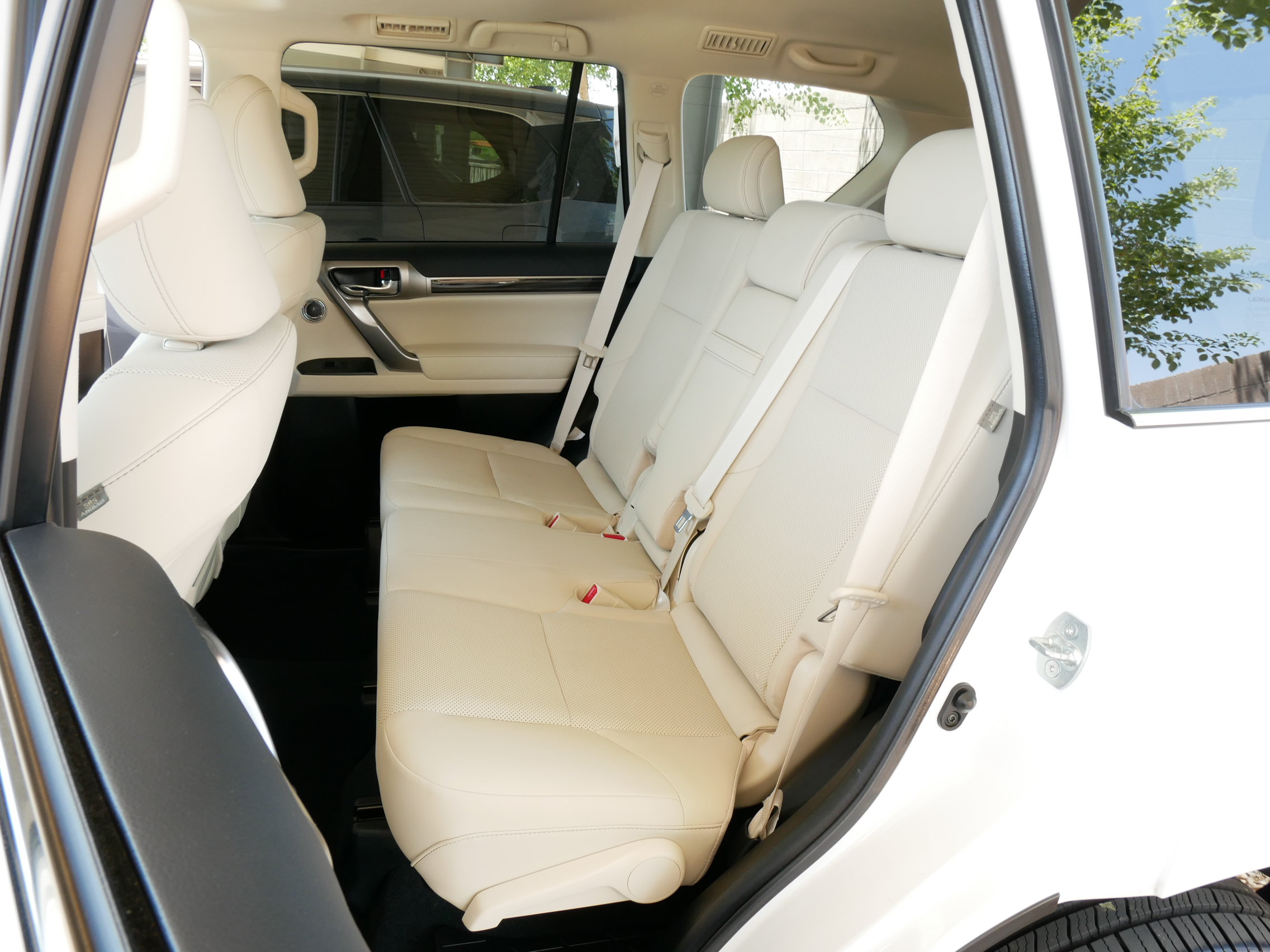 Used 2023 Lexus GX 460 Premium w/ Premium Plus Package AWD/4WD image 20