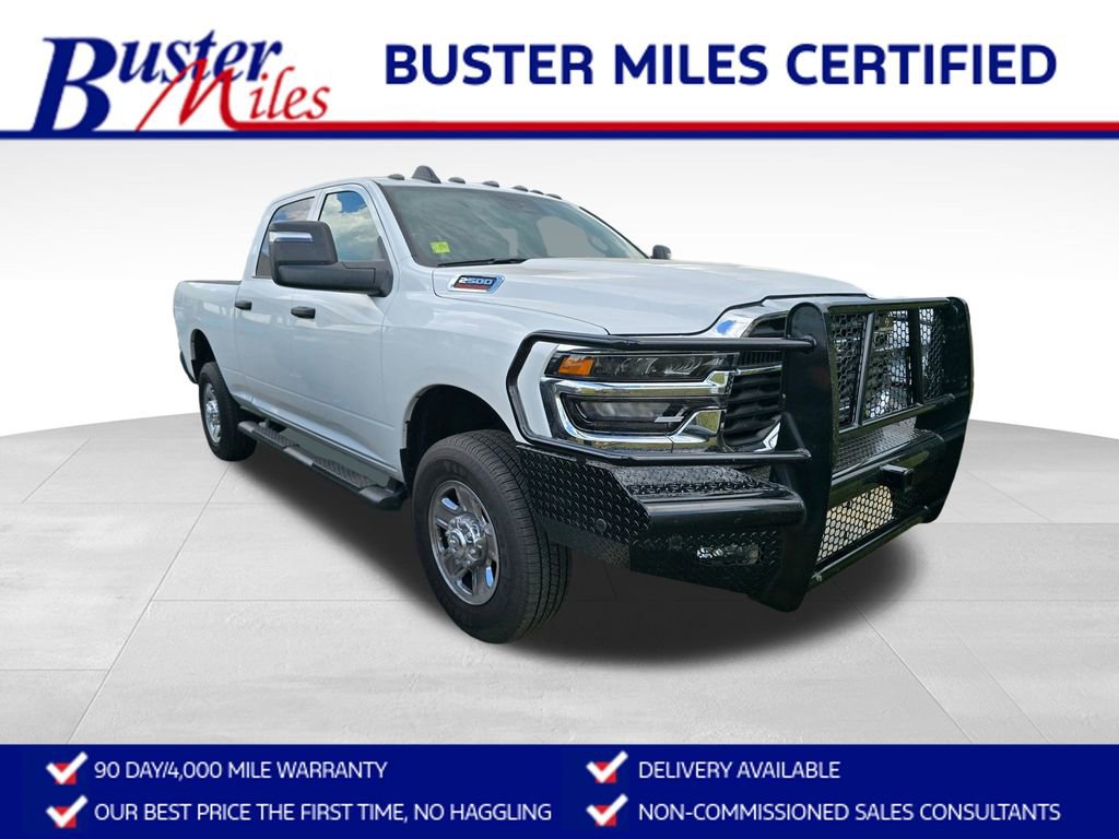 Used 2026 RAM 2500 Tradesman