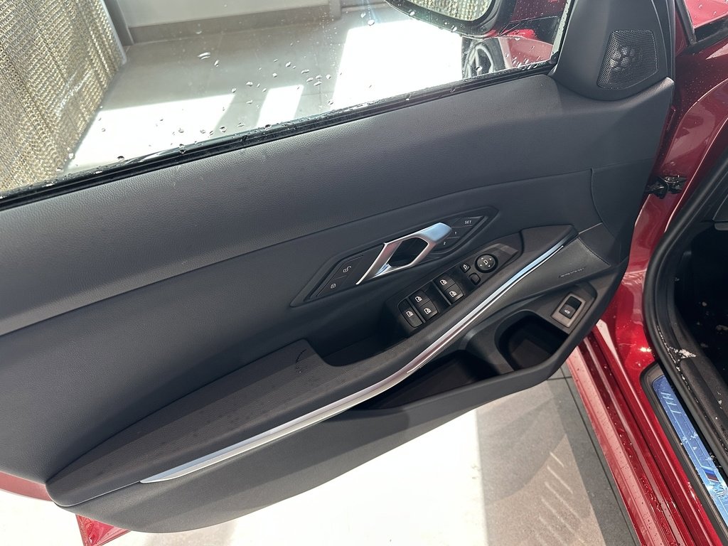 New 2026 BMW 330i xDrive Sedan w/ M Sport Package image 11