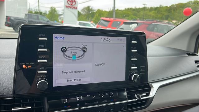 Certified 2021 Toyota Sienna XLE AWD/4WD image 15
