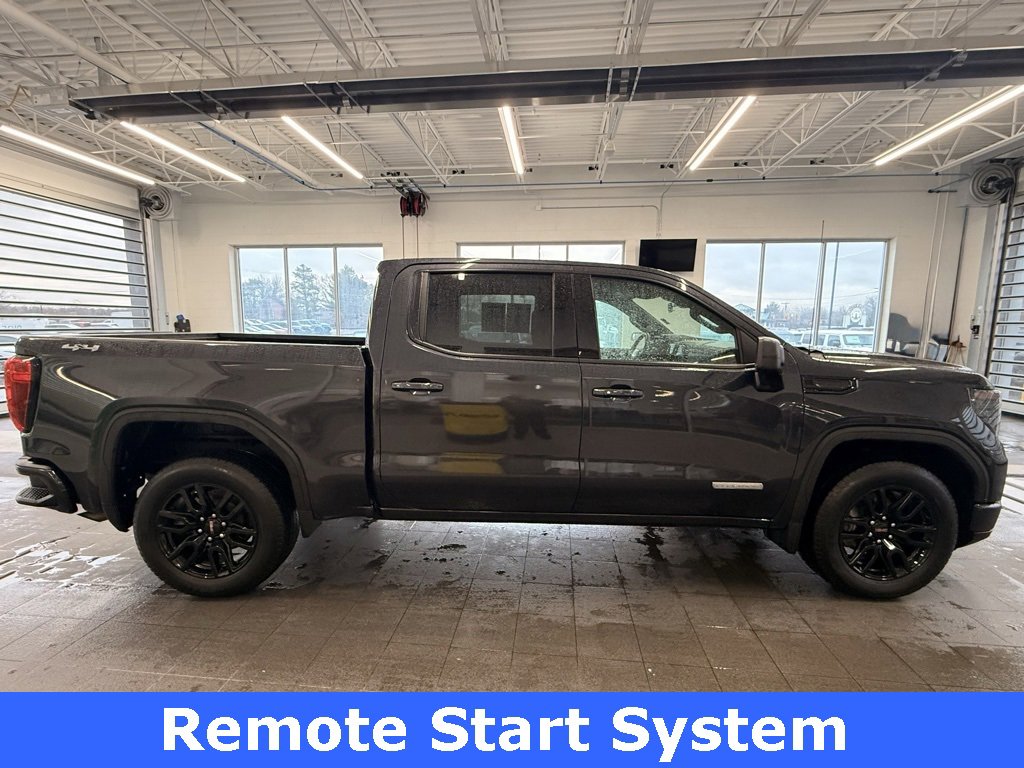 Used 2024 GMC Sierra 1500 Elevation image 7