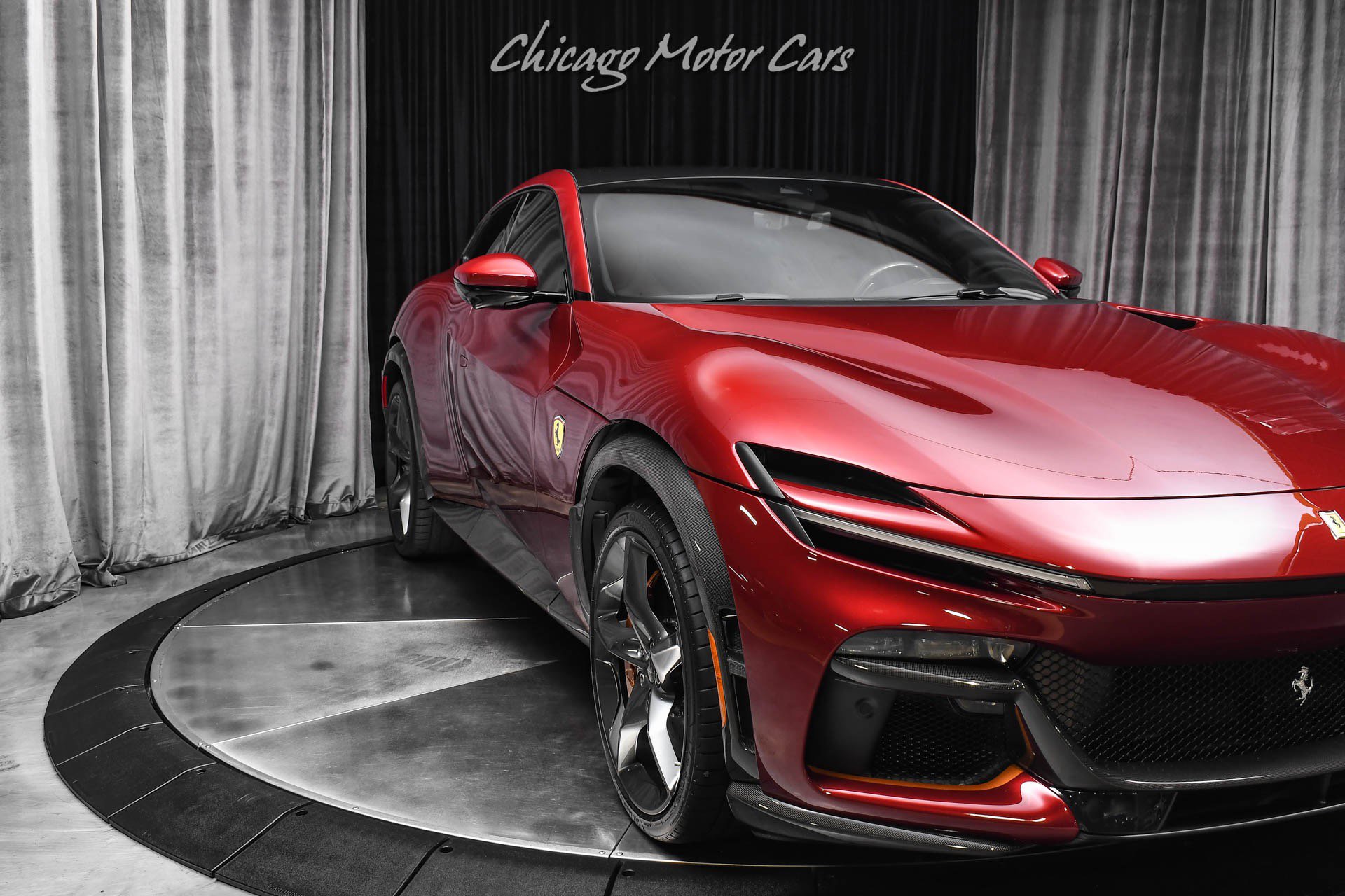 Used 2026 Ferrari Purosangue AWD/4WD image 54