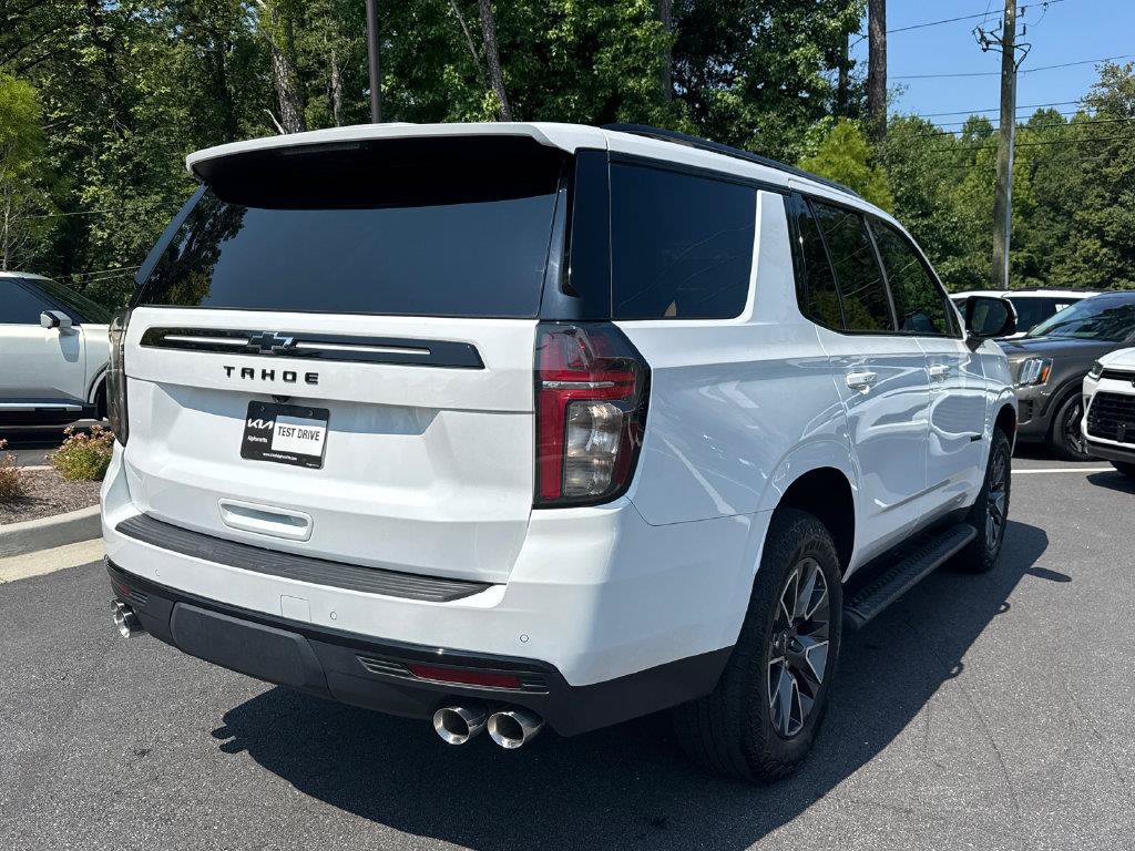 Used 2023 Chevrolet Tahoe Z71 w/ Off-Road Capability Package AWD/4WD image 7