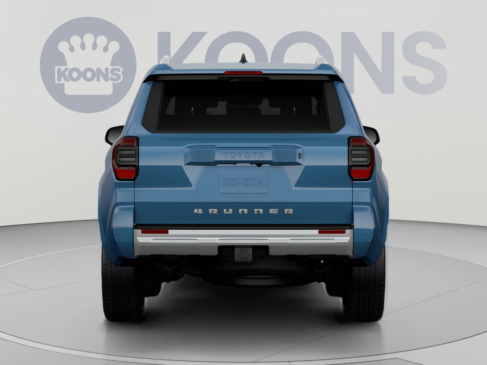 New 2026 Toyota 4Runner Limited AWD/4WD image 11