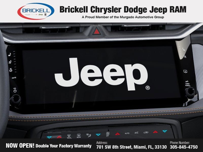 New 2026 Jeep Cherokee Overland image 18