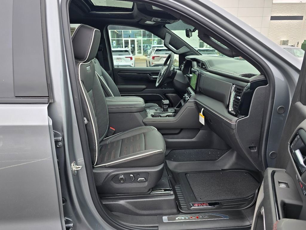 New 2026 GMC Sierra 1500 AT4X AWD/4WD image 34