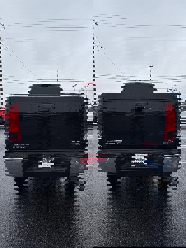 Used 2014 GMC Sierra 2500 SLT image 7