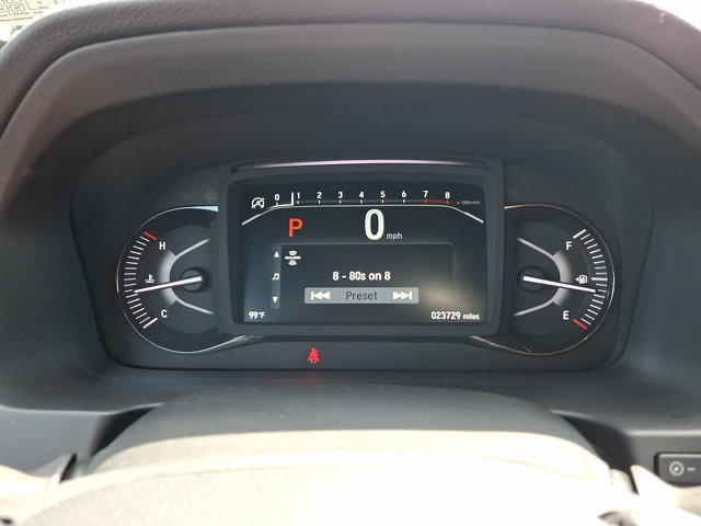 Certified 2023 Honda Passport TrailSport image 23