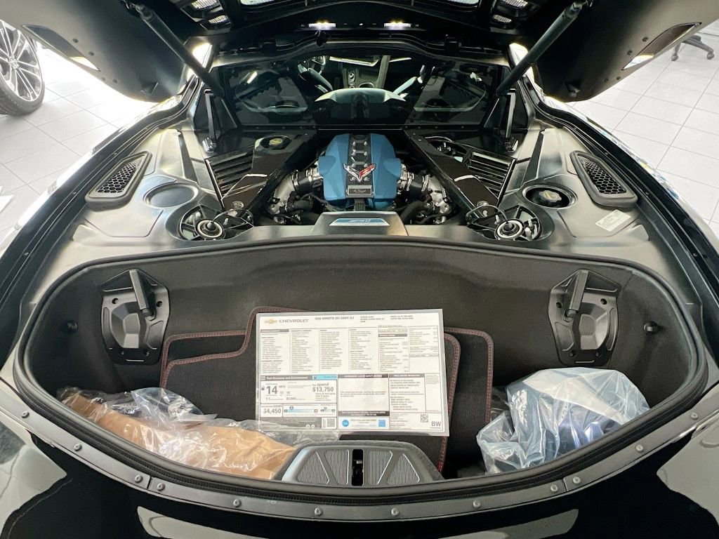 Used 2026 Chevrolet Corvette ZR1 image 25