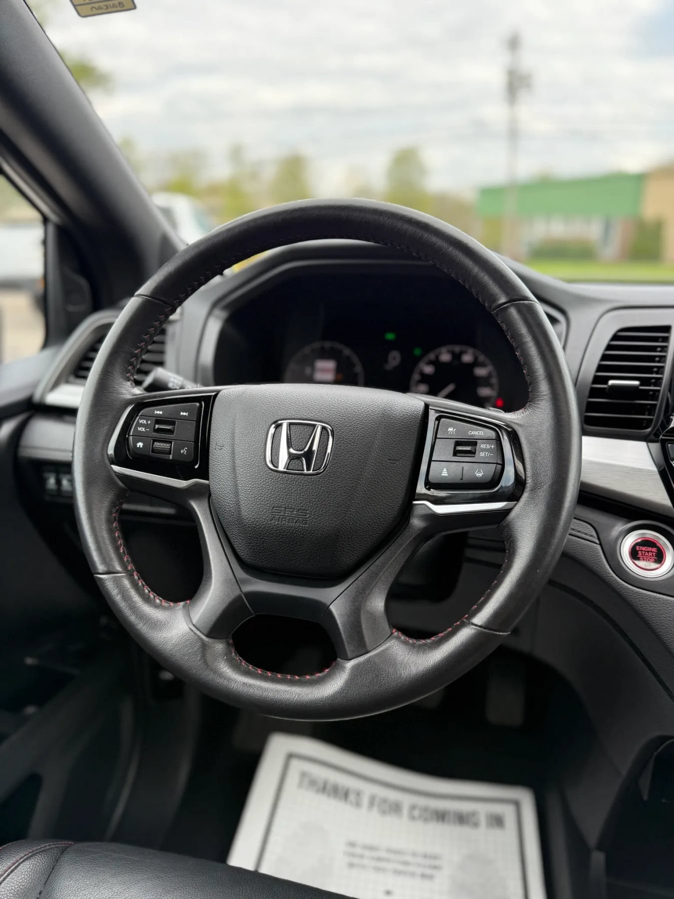 Used 2025 Honda Odyssey Sport-L image 25