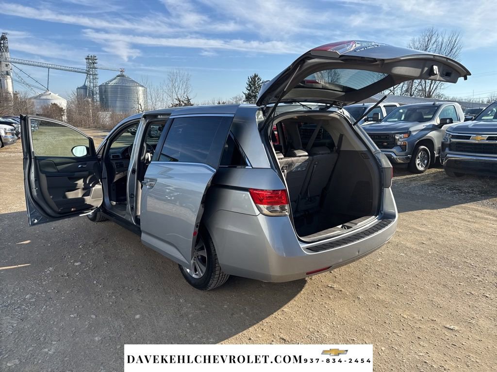 Used 2016 Honda Odyssey EX-L image 27
